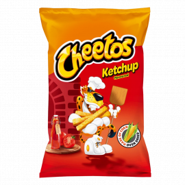 Chipsy Cheetos Ketchup 85 gr