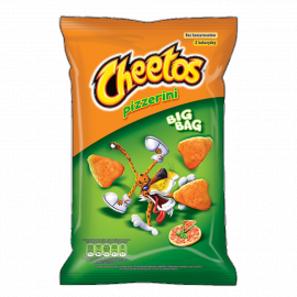 Chipsy Cheetos Pizzerini 85 gr