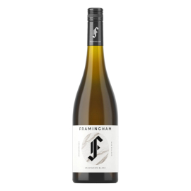 Wino Framingham Sauvignon Blanc 2021 12,5% białe  wytrawne 750 ml