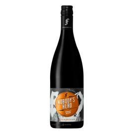 Wino Framingham Nobody's Hero Pinot Noir 13,5% czerwone wytrawne 750 ml