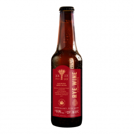 Piwo Cieszyn Rye Wine 9,9% 330 ml