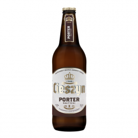 Piwo Cieszyn Porter 9,8% 500 ml