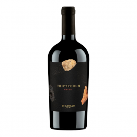 Wino Di Camillo Triptychum 14% czerwone wytrawne 750 ml