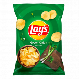 Chipsy Lay's Greem Onion 40 gr