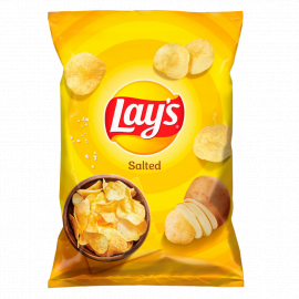 Chipsy Lay's Salted 130 gr
