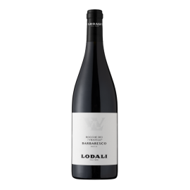 Wino Lodali Barbaresco Rocche dei 7 Fratelli DOCG 14,5% czerwone wytrawne 750 ml