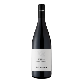 Wino Lodali Bricco Ambrogio Barolo DOCG 14,5% czerwone wytrawne 750 ml