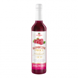 Syrop Victoria's Słoneczne owoce' Malina 420 ml