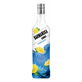 Likier Barmańska Shot Kamikaze 14,5%  500 ml