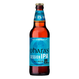 Piwo O'Hara's Session IPA 3,8% 500 ml