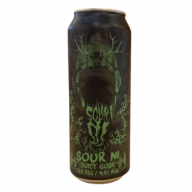 Piwo Monsters Souer Ni Juicy Gose 4,8% 500 ml Puszka