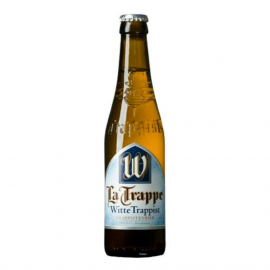 Piwo La Trappe Witte Trappist 5,5% 330 ml