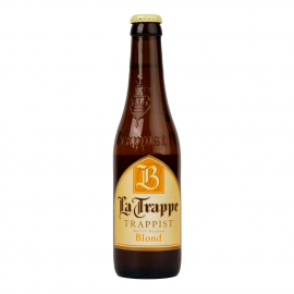 Piwo La Trappe Blond 6,5% 330 ml