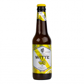 Piwo Limburgse Witte Lemon 2,3% 330 ml