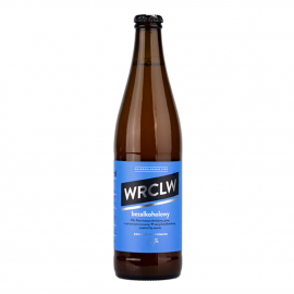 Piwo Stu Mostów Wrclw Bezalkoholowy 0% 500 ml
