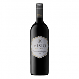 Wino Visio Vintners Cabernet Sauvignon 2021 14% czerwone wytrwane 750 ml
