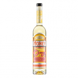Wódka Piasecki Miodówka 40% 500 ml