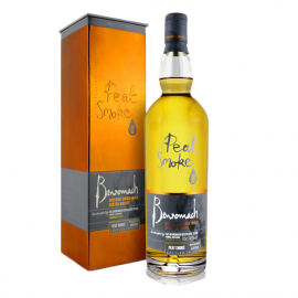 Whisky Benromach Peat Smoke 2006 46% 700 ml kartonik