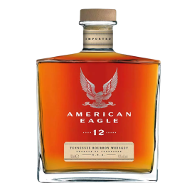 Whisky American Eagle Tns Bourbon 12Y 43% 700 ml