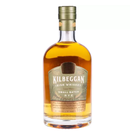 Whisky Kilbeggan Rye 43% 700 ml