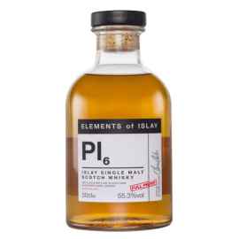 Whisky Elements of Islay PI6 55,3% 500 ml