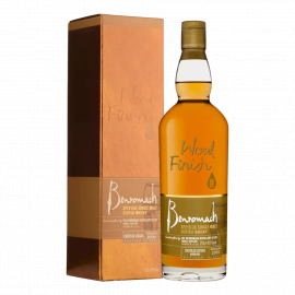 Whisky Benromach Wood Finish Chateau Cissac 45% 700 ml kartonik