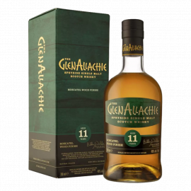 Whisky Glenallachie 11Y Moscatel 48% 700 ml kartonik