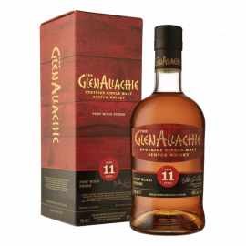 Whisky Glenallachie 11Y Port 48% 700 ml kartonik
