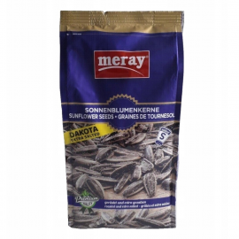 Pestki Słonecznika Meray Dakota Prażone i Solone Extra Salted 250 g