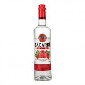 Rum Bacardi Razz 27% 700 ml
