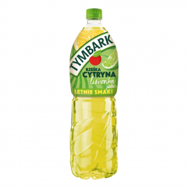 Napój Tymbark Aseptic Jabłko Cytryna Limonka 2000 ml