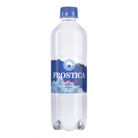 Woda Frostica Minerale Gazowana 500 ml