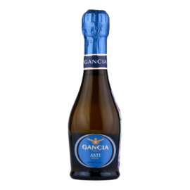 Wino musujące Gancia Asti 7,5% białe słodkie 200 ml