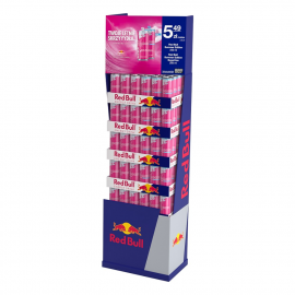 Energetyk Red Bull Summer Edition Stand 250 ml x 120