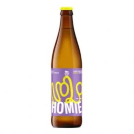 Piwo Inne Beczki NoLo Homie  0,5% 500 ml