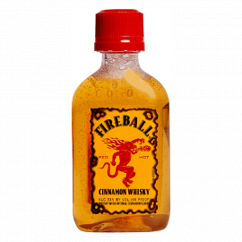 Likier Fireball 33% 50 ml