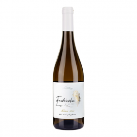Wino Winnica Fredrówka Solaris 2023 11% białe półwytrawne 750 ml