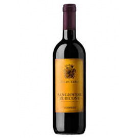 Wino Valbut Sang Rubicone 11,5% czerwone półwytrawne 750 ml