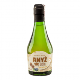 Miód Pitny Apis Trójniak  Anyż się uda 13% 250 ml