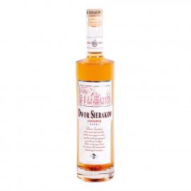 Wódka Dwór Sieraków Jarzębiak 40% 500 ml