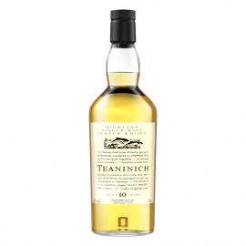 Whisky Teaninich 10 YO Fauna & Flora 43% 700 ml