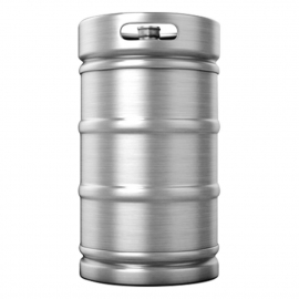 Piwo Cztery Ściany Plaża Hazy APA 4,5% 30 L Keg