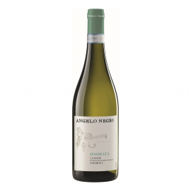 Wino Angelo Negro Onorata Langhe Favorita 13% białe wytrawne 750 ml