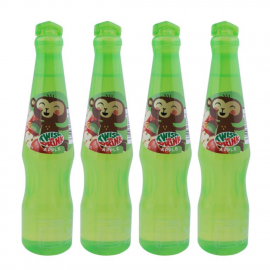 Twist and Drink Apple 4 pak 200 ml