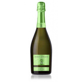 Wino Amanti  Pinot Grigio 11,5% białe wytrawne 750 ml