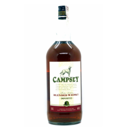 Whisky Campsey 40% 1500 ml