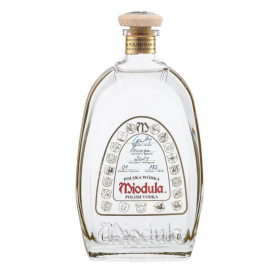Wódka Miodula Polska Wódka 40% 500 ml