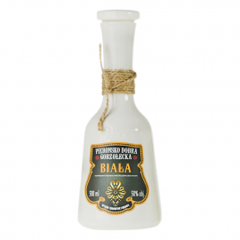 Wódka Pierońsko Dobra Biała Gorzołecka 50% 500 ml