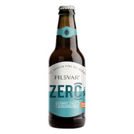 Piwo Grybów Pilsvar Zero 0% 500 ml