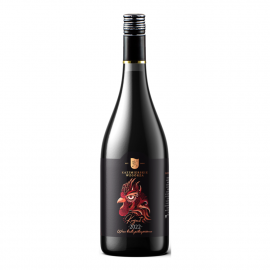 Wino Kazimierskie Wzgórza Kogut 11,5% białe półwytrawne 750 ml